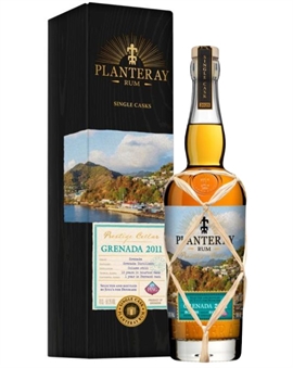 Planteray Rum Grendada 2011 Prestige Cellar 14 år Rom 70 cl 58,3 %